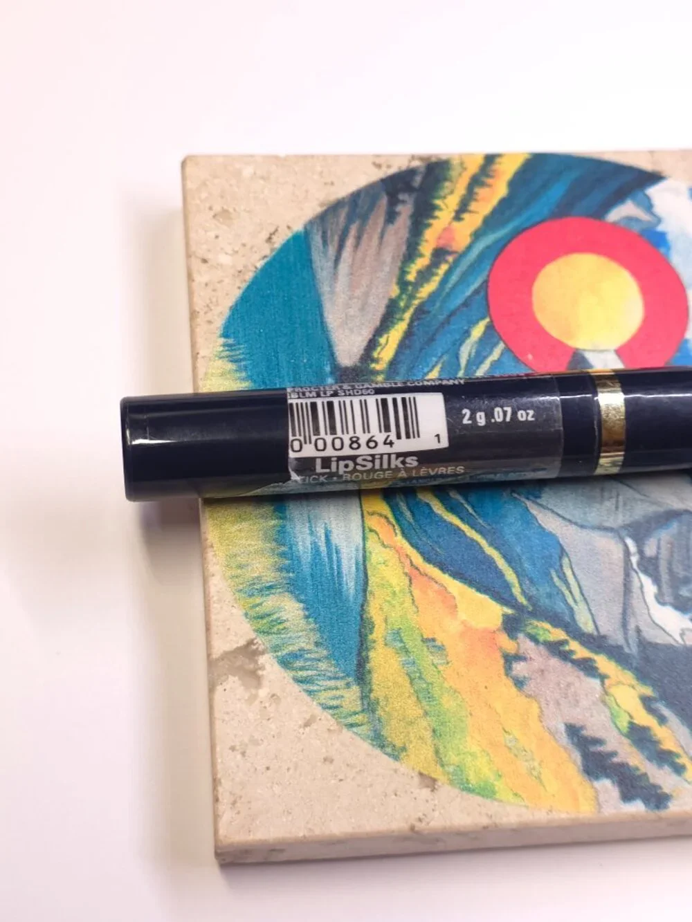 VINTAGE Max Factor Lip Silks Lipstick - 60 Nude Beige